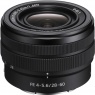 Sony FE 28-60mm f4-5.6 lens