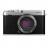 Fujifilm X-E4 Camera Body Only, Silver