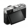 Fujifilm X-E4 Camera Body Only, Silver