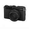 Fujifilm X-E4 Camera Kit with XF 27mm lens, Black