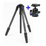 Slik Pro CF-834 tripod with PBH-635 ball head