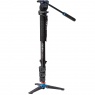 Benro A38FDS2 Aluminium Video Monopod Kit