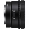 Sony FE 24mm f2.8 G lens