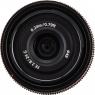 Sony FE 24mm f2.8 G lens