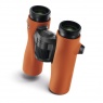 Swarovski 10x32 NL Pure Binoculars, Burnt Orange