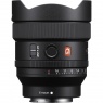 Sony FE 14mm f1.8 G Master lens