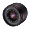 Samyang AF 12mm f2.0 Wide Angle lens for Sony E, black