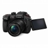 Panasonic Lumix DC-GH5M2 Mirrorless Camera with 12-60mm Lumix Lens