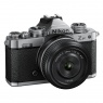 Nikon Z fc Mirrorless Camera with Z 28mm f2.8 SE lens