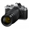 Nikon Z fc Mirrorless Camera with Z DX 16-50mm f3.5-6.3 and Z DX 50-250 f4.5-6.3 lenses