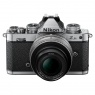 Nikon Z fc Mirrorless Camera with Z DX 16-50mm f3.5-6.3 and Z DX 50-250 f4.5-6.3 lenses