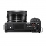 Sony Alpha ZV-E10L Mirrorless Vlog Camera with 16-50 lens