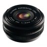 Fujifilm XF 18mm f2 lens