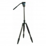 Sirui Traveller VC | 7C Carbon Fibre Tripod with Video Head VA-5