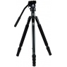 Sirui R-2004 Aluminium Tripod with Video Head VH-10 Sirui R-2004 Aluminium Tripod with Video Head VH-10