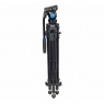 Sirui SH-05 Aluminium Broadcast Tripod with Head
