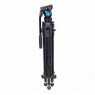 Sirui SH-05 Aluminium Broadcast Tripod with Head