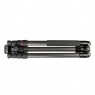 Hama Ramble Duo Carbon Tripod, 160 Ball, with Smartphone Holder
