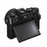 Fujifilm X-T30 II with XC15-45mm lens, Black