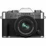 Fujifilm X-T30 II with XC15-45mm lens, Silver