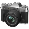 Fujifilm X-T30 II with XC15-45mm lens, Silver