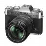 Fujifilm X-T30 II with XF 18-55 lens, Silver