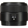 Nikon NIKKOR Z 40mm f2 lens