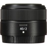 Nikon NIKKOR Z 40mm f2 lens