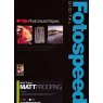 Fotospeed Matt Proofing Paper, 170gsm, A4 - 100 sheets Fotospeed Matt Proofing Paper, 170gsm, A4 - 100 sheets