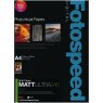 Fotospeed Matt Ultra Paper, 240gsm, A4 - 50 sheets Fotospeed Matt Ultra Paper, 240gsm, A4 - 50 sheets