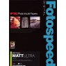 Fotospeed Matt Ultra Paper, 240gsm, A3 - 50 sheets Fotospeed Matt Ultra Paper, 240gsm, A3 - 50 sheets
