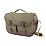 Billingham Billingham Mini Eventer Camera Bag, Sage Fibrenyte-Chocolate Trim