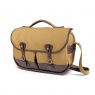 Billingham Billingham Mini Eventer Camera Bag, Khaki Fibrenyte-Chocolate Trim