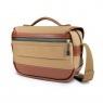 Billingham Billingham Mini Eventer Camera Bag, Khaki-Tan Trim