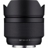 Samyang Samyang AF 12mm f2.0 Wide Angle lens for Fuji X