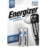 Energizer Ultimate lithium batteries AAA, pack of two