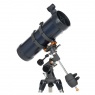 Celestron Celestron AstroMaster 114EQ-MD Newtonian with Phone Adapter and Moon Filter