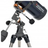 Celestron Celestron AstroMaster 114EQ-MD Newtonian with Phone Adapter and Moon Filter
