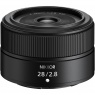 Nikon Nikon NIKKOR Z 28mm f2.8 lens