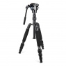 Sirui Sirui ET-1004 Aluminium Tripod with Video head VA-5