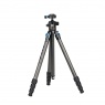 Sirui Sirui Super Traveller 124 Carbon Fibre Tripod with Ball Head ST-10
