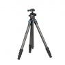 Sirui Sirui Superb Traveller 124 Carbon Fibre Tripod with Ball Head ST-10