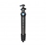 Sirui Sirui Super Traveller 124 Carbon Fibre Tripod with Ball Head ST-10
