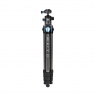 Sirui Sirui Superb Traveller 124 Carbon Fibre Tripod with Ball Head ST-10