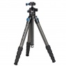 Sirui Superb Traveller 125 Carbon Fibre Tripod with Ball Head ST-10 Sirui Superb Traveller 125 Carbon Fibre Tripod with Ball Head ST-10