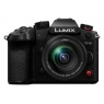 Lumix Panasonic Lumix GH6 mirrorless camera body with 12-60mm f3.5-5.6 lens