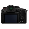 Lumix Panasonic Lumix GH6 mirrorless camera body with 12-60mm f3.5-5.6 lens