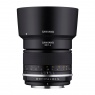 Samyang Samyang MF 85mm f1.4 MkII lens for Canon EOS