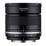 Samyang Samyang MF 85mm f1.4 MkII lens for Canon EOS