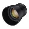 Samyang Samyang MF 85mm f1.4 MkII lens for Canon EOS